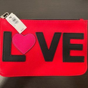 One of a Kind Unique Wristlet from Express